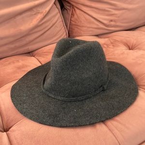 J Crew 100% Wool Hat